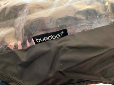 Photo of free Bugaboo baby buggy/pushchair (Kingston upon Thames, Norbiton) #1
