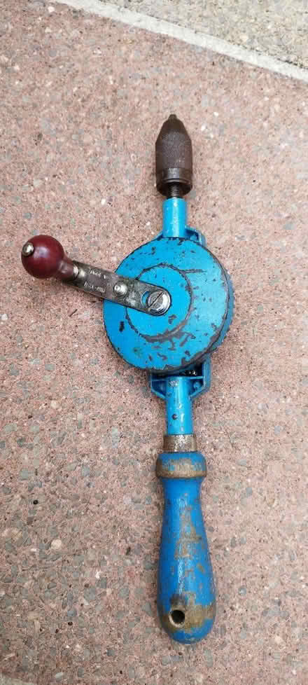 Photo of free Hand drill (Kingsway Bath) #1
