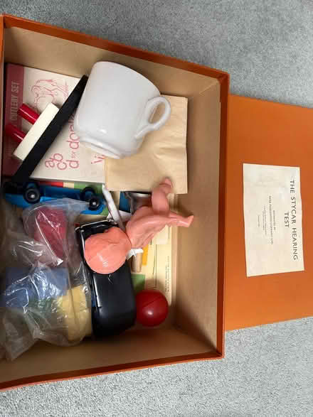 Photo of free Stycar hearing and vision test kits (Bromley BR1) #2