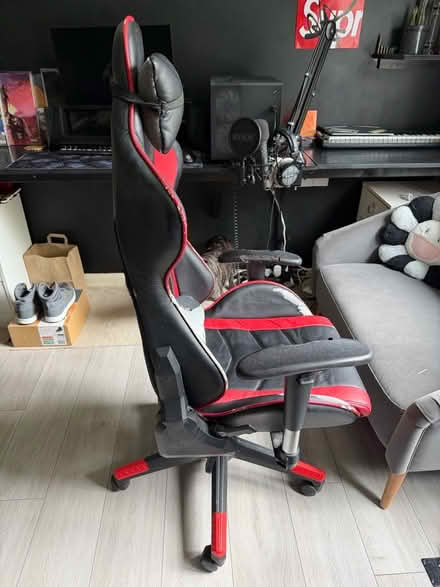 Photo of free Gaming chair (Weston BA1) #3