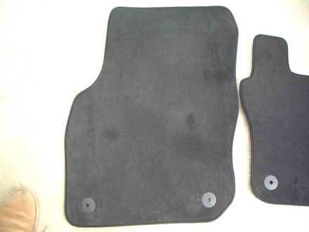 Photo of free Car Floor Mats. VW Golf Mk 7? (Whitley SN12) #2