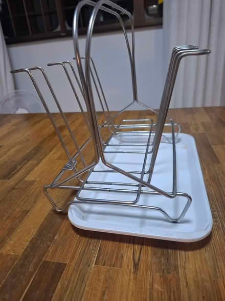 Photo of free Rectangular 6 cup holder (Clementi / Sunset Way) #2