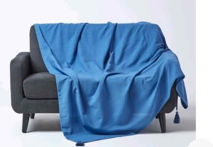Photo of free 100% cotton Rajput throw/sofa cover (N15 3LU) #4