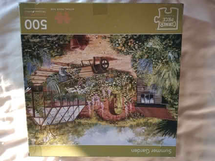 Photo of free 3 jigsaw puzzles - 500, 500 & 250 pieces (Maidenhead SL6) #4