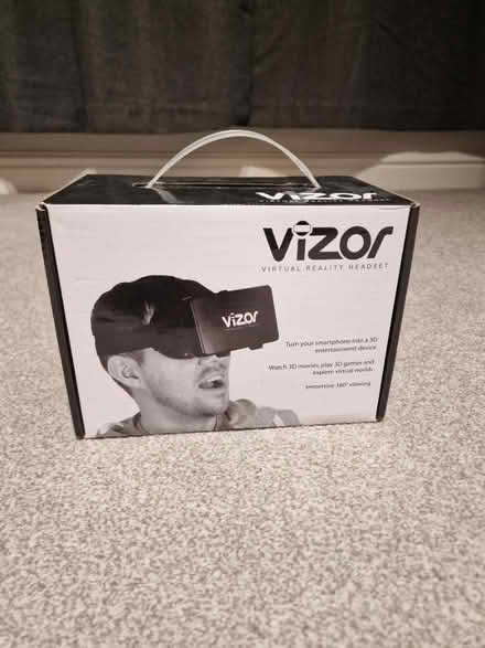 Photo of free Phone VR holder (Stafford, ST18) #1