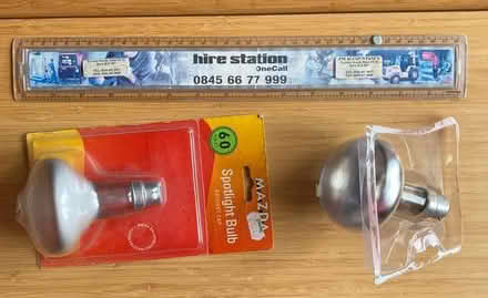 Photo of free Spotlight bulbs x2 - bayonet type (Southport PR9) #1