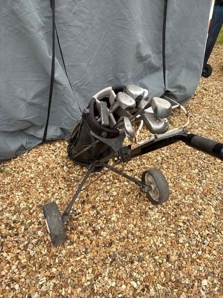 Photo of free Golf clubs (Terrington St Clements) #1