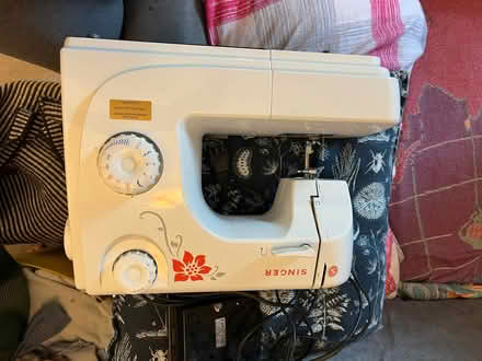 Photo of free Singer Sewing Machine (Brenchley TN12) #1