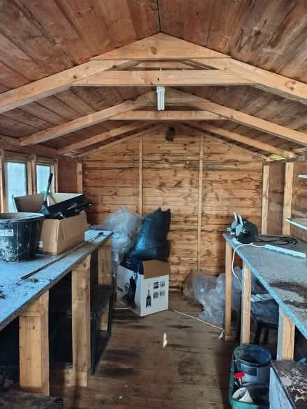 Photo of free 8ft x 16ft Shed (Barrow-in-Furness LA14) #2