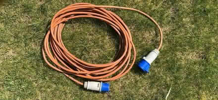 Photo of free 20m Shore Power/ Hookup Cable (Newcourt EX2) #1