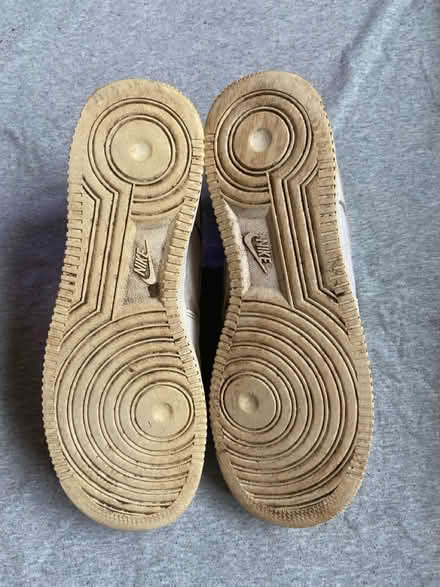 Photo of free Nike trainers (Thringstone LE67) #2