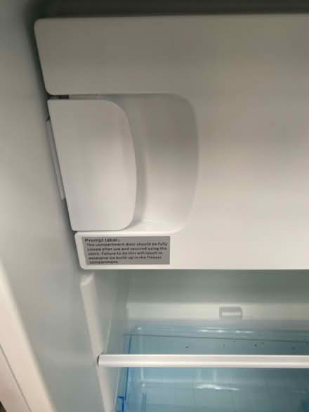 Photo of free Fridge: Under Counter (Wallington SM6) #4