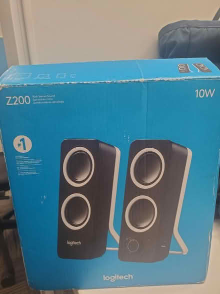 Photo of free Computer speakers (Merivale and Clyde) #1