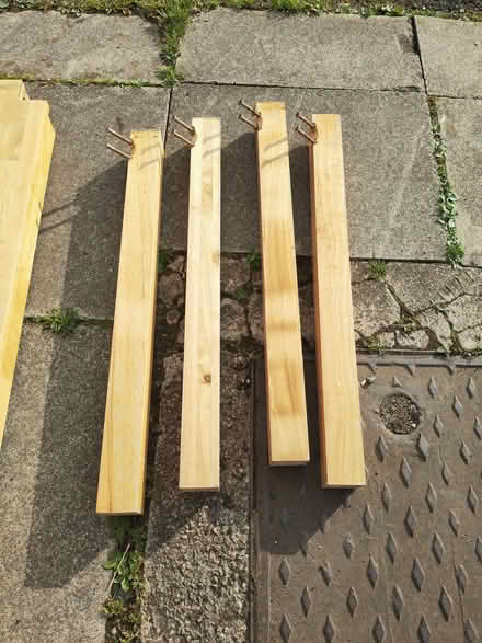 Photo of free Kitchen table (Bromley Cross BL7) #2