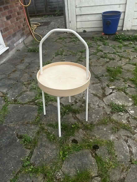 Photo of free Ikea side table wood finish (Petts Wood BR5) #1