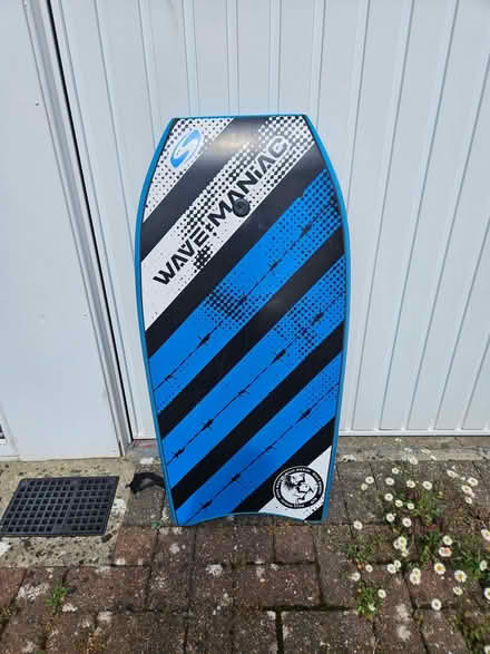 Photo of free Body Boards (Berkley Down BA11) #3