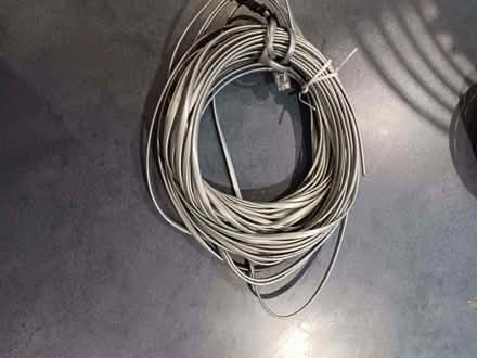 Photo of free Telephone wire (Newtonhill AB39) #1