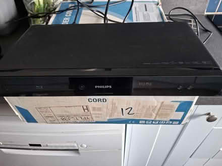 Photo of free Philips bluray player bdp3000 & remote (Sapcote LE9) #1