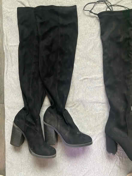Photo of free Ladies boots (Thringstone LE67) #2