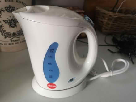 Photo of free Travel kettle (Joppa EH15) #1