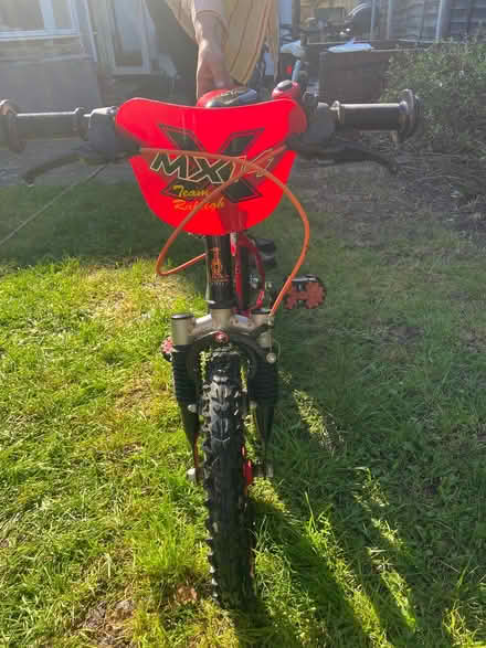 Photo of free Children’s bike -red (Beckenham BR3 3NL) #4