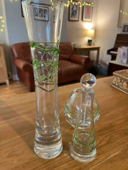 Photo of free Glass ornaments (Beckenham BR3 3NL) #2