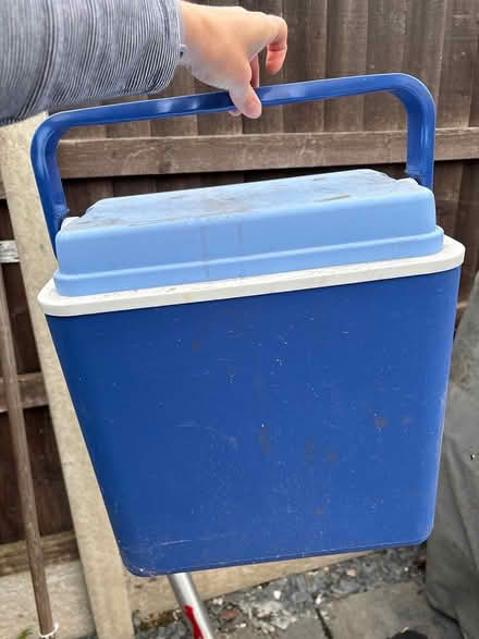 Photo of free Cool box (Stockport centre SK1) #1