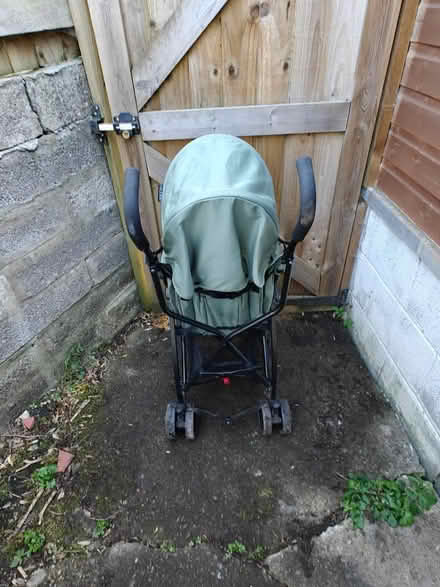 Photo of free Fold up buggy (BS4) #3