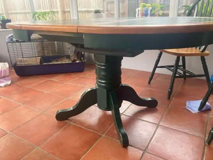 Photo of free Table and chairs (Didcot, Ladygrove) #2