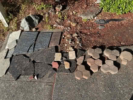 Photo of free Stones and bricks (Terra Linda) #1
