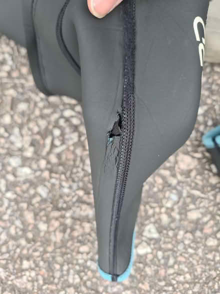 Photo of free 3 Shorty wetsuits (Kingswells) #4