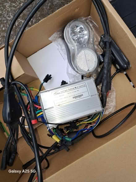 Photo of free E bike kit (D6w) #1