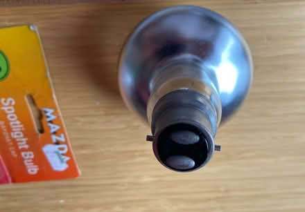 Photo of free Spotlight bulbs x2 - bayonet type (Southport PR9) #2