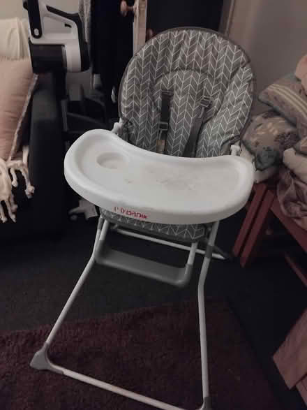 Photo of free High chair (Eccles M30) #1