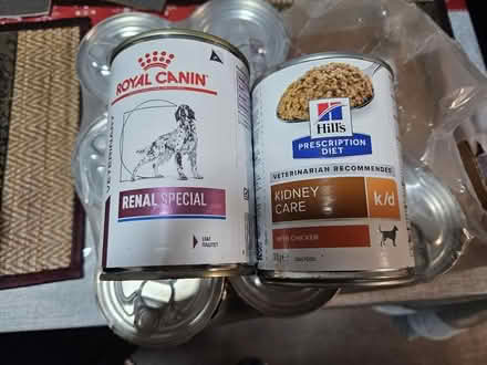 Photo of free Kidney / Renal Dog Food (Clapton E5) #1