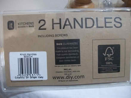 Photo of free Door handles. (Penrith CA11) #2