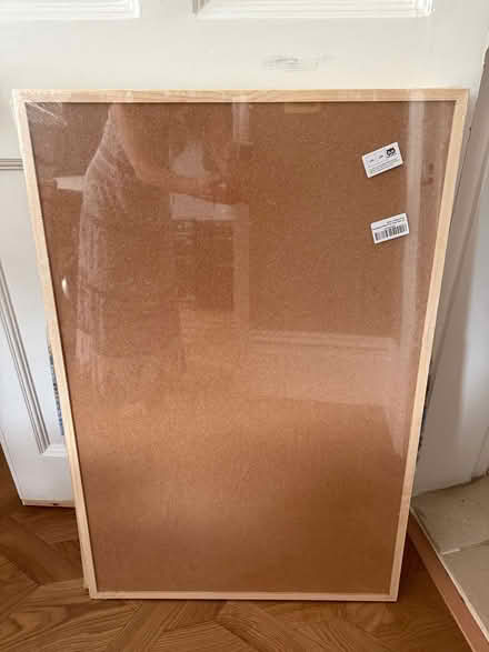 Photo of free 2 cork boards (Wimbledon Park SW19) #2