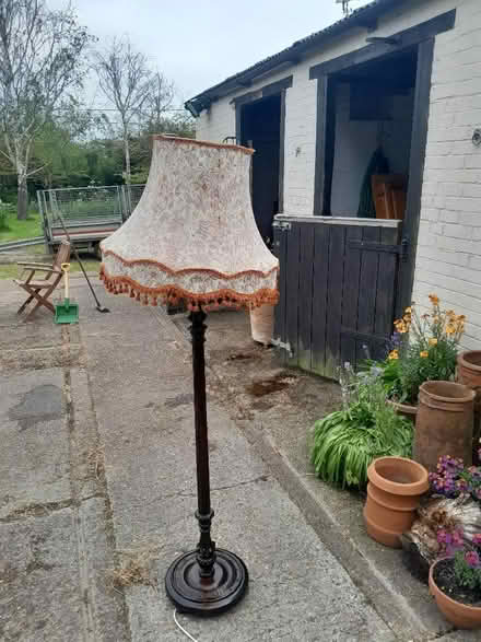 Photo of free Standard Lamp (Mayland CM3) #2