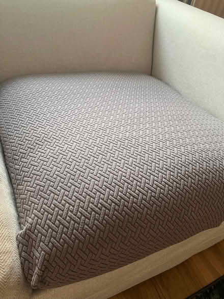 Photo of free Stretchy sofa cushion covers (Warsash SO31) #1