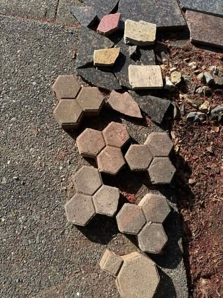 Photo of free Stones and bricks (Terra Linda) #3