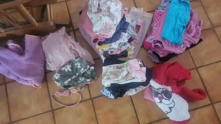 Photo of free Baby clothing (Rio Grande and Indian School) #1