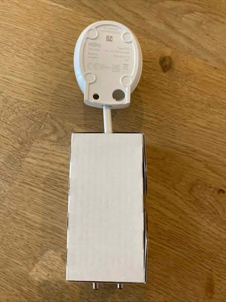Photo of free Oral B electric toothbrush charger (Alstone GL50) #2