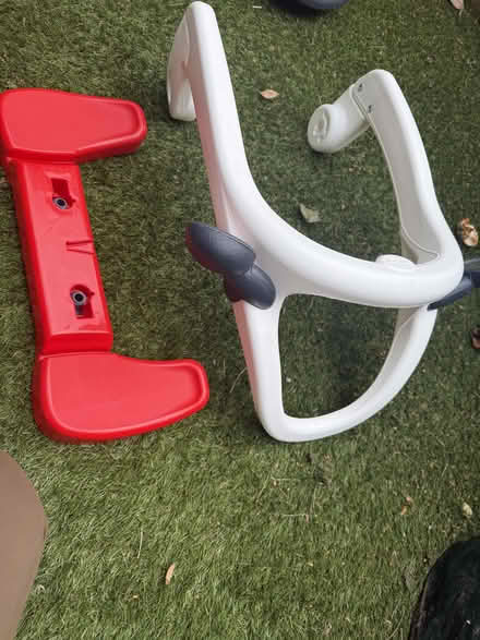 Photo of free Baby walker red car (High St Ken W8) #4