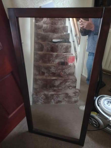 Photo of free Large mirror (Hollingwood S43) #1