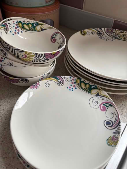 Photo of free Denby Monsoon crockery (Hyde, SK14) #3