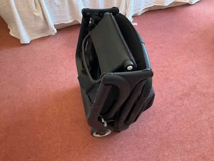 Photo of free Bugaboo baby buggy/pushchair (Kingston upon Thames, Norbiton) #2