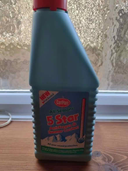 Photo of free Anti Freeze 1L over half full (Pokesdown BH5) #1