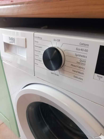 Photo of free Washing machine (Hadleigh SS7) #2