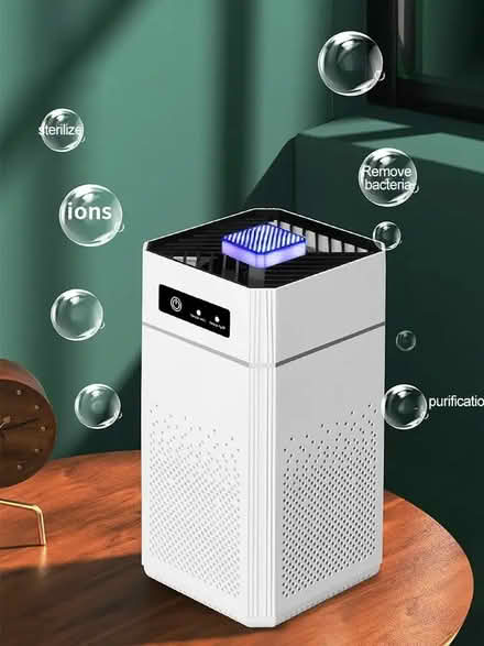 Photo of free Air Purifier (Moor Allerton LS17) #1