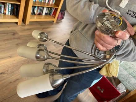Photo of free 3 Ceiling Lights (Merchiston EH10) #4